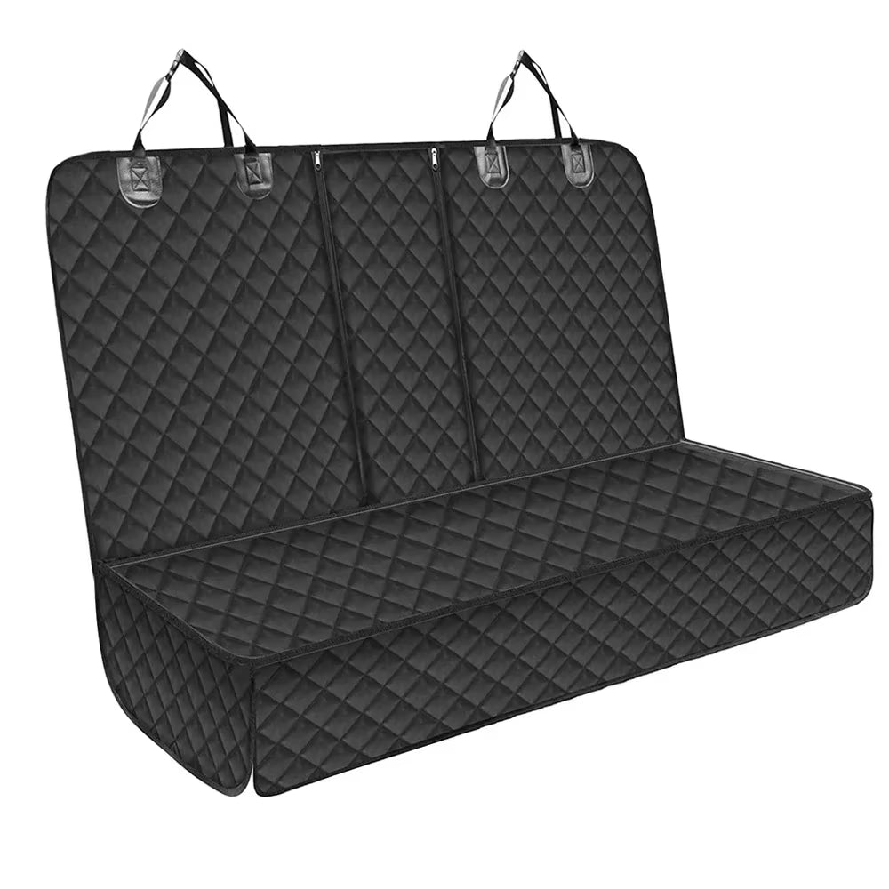 Dog Car Seat Cover, 100% Waterproof Car Pet Mat, Pet Car Mat, Rear Waterproof Car Dog Mat, anti Dirty Pet Car Mat Dog Car Seat